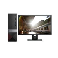 戴尔(DELL)成就Vostro3250-R1308台式电脑( i3-6100 4G 500G Wifi 19.5英寸)