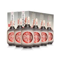 贵州鸭溪窖 52度 老酒 500ml*6瓶(整箱装)