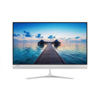 联想(Lenovo) ideacentreAiO300 23英寸一体机电脑(i5-6200U 4G 1T 黑色)