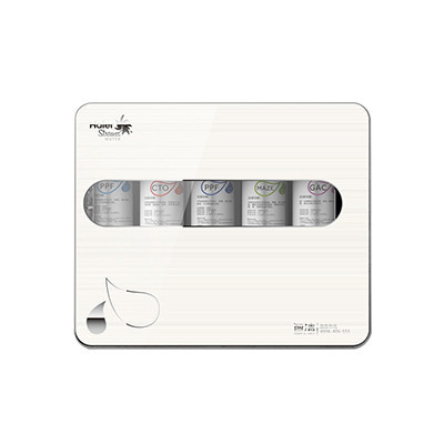 海尔施特劳斯HSDF-M3(C) 直饮净水器 家用净水机矿物质五级过滤