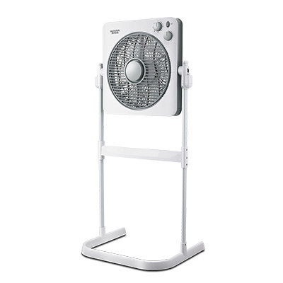 澳柯玛(AUCMA)电风扇KYT-30ND03六叶扇 2小时定时 升降调节 转页扇