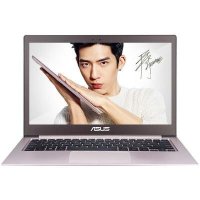 华硕（ASUS）U303LB 13.3英寸笔记本电脑（I5-5200U 4G 500G 2G GT940M烟棕）