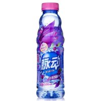 [苏宁超市]脉动(Mizone) 纤系列 维生素饮料 蓝莓口味 600ml*15瓶