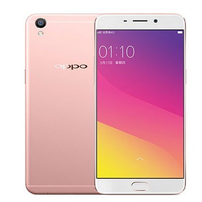 OPPO R9 4GB+64GB内存版 玫瑰金 全网通4G手机 双卡双待