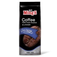 [苏宁易购超市]Mings铭氏蓝山风味咖啡454克