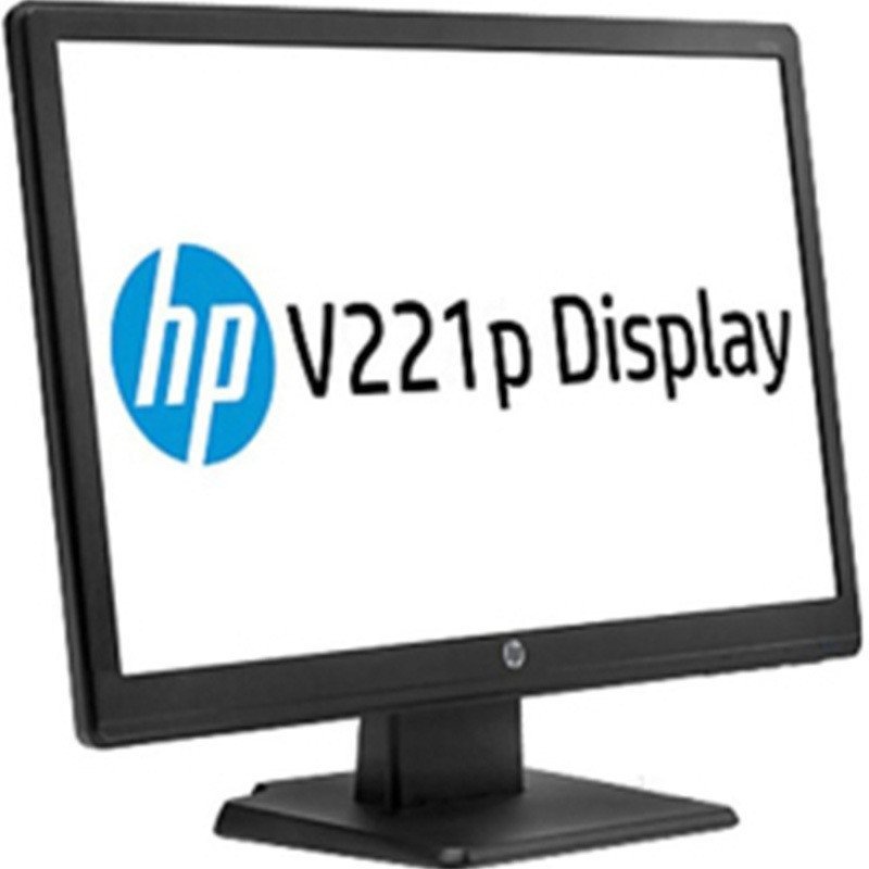 惠普(HP)V221p 21.5英寸 LED背光液晶显示器
