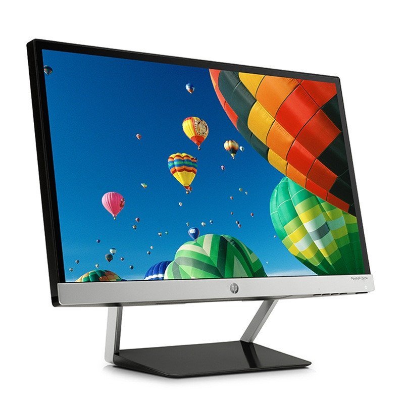 惠普(HP)Pavilion 22CW 21.5 英寸 IPS宽屏 LED 背光显示器
