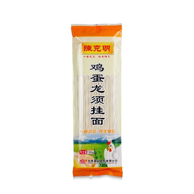 陈克明 鸡蛋龙须挂面 150g