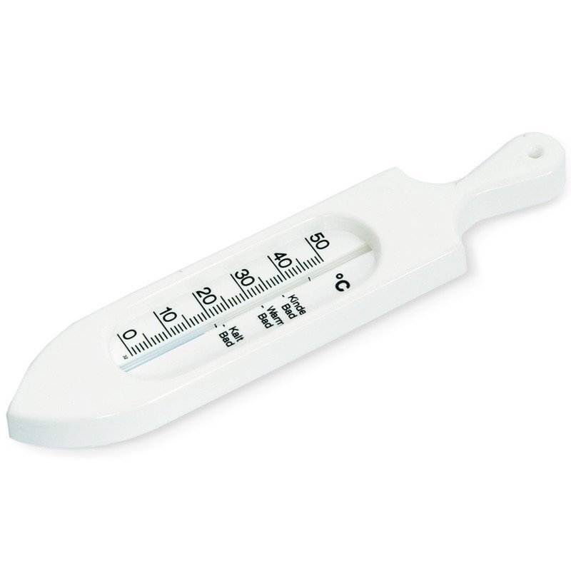 Rotho Babydesign 洛特宝贝浴盆温度计(珍珠白)