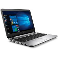 惠普(HP)Probook 450 G3(T0J25PA)15.6英寸商务笔记本电脑(i5-6200U 4G 500G R7 M340 2G独显 Win7)