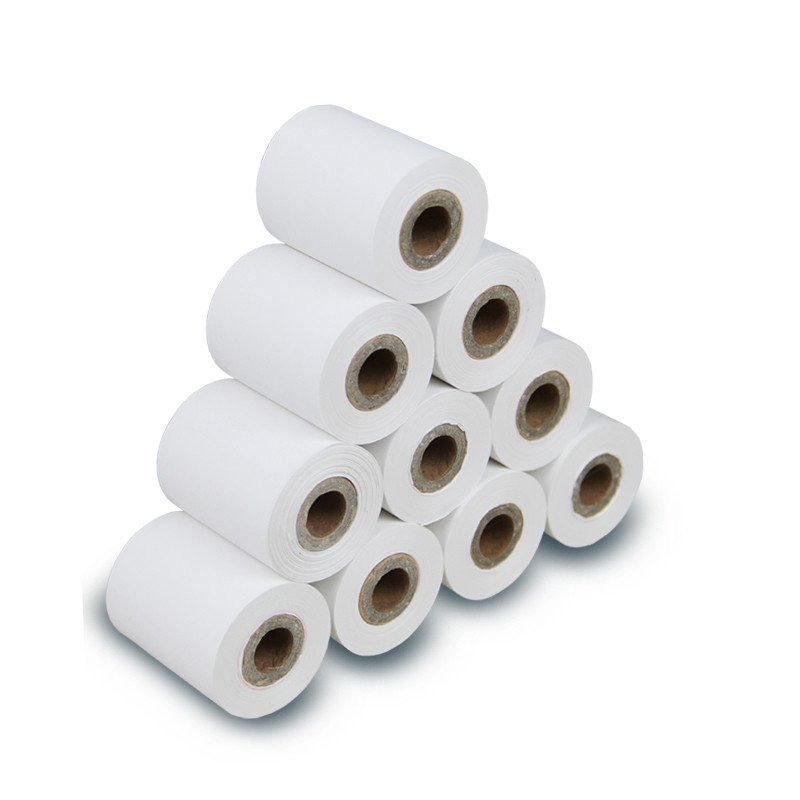 海之歐57X50热敏收银机5750纸 58mm超市POS机收银纸 小票纸 20卷/箱