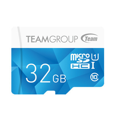 十铨科技(Team) 32GB高速MicroSDHC-TF 存储卡 32G-CLASS 10 45 MB/s