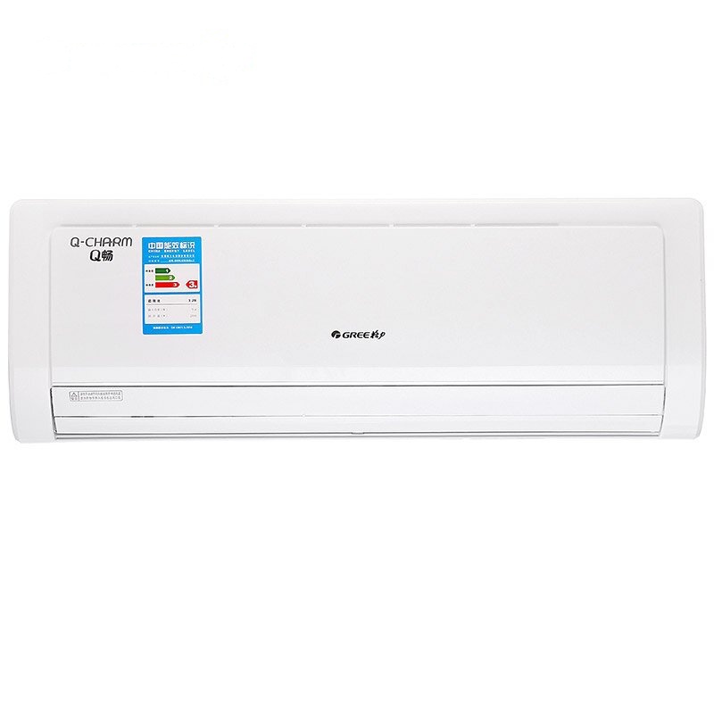 格力(GREE) 小1.5匹 定频 Q畅 冷暖 挂机空调 KFR-32GW/(32570)Ga-3