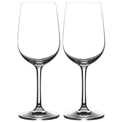 意德丽塔罗纳柔情家用创意玻璃红酒杯高脚杯无铅晶质酒具S81CD35/L2C
