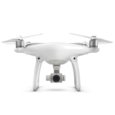 大疆(DJI) 精灵4 Phantom 4 高清4K四轴航拍无人机 自动避障 自动跟随