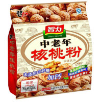 【苏宁易购超市】智力600g中老年无糖核桃粉