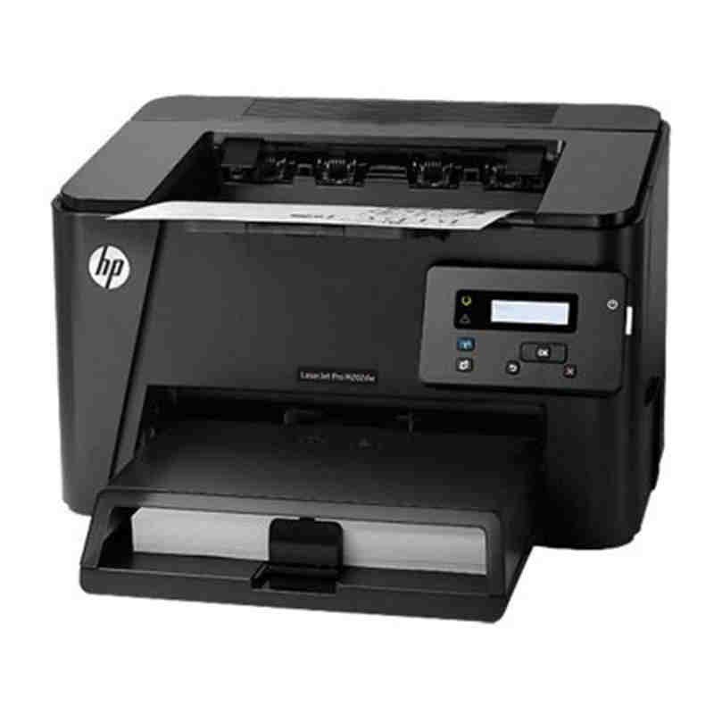 A4黑白激光打印机HP LaserJet Pro M202n