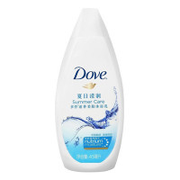 多芬 (Dove) 滋养美肤沐浴乳 夏日滢润45ml[联合利华]