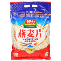 [苏宁易购超市]智力1500g简装燕麦片