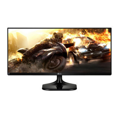 LG 29UM58-P 29英寸21:9超宽 IPS硬屏 低闪屏 滤蓝光 LED背光 液晶显示器