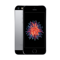Apple iPhone SE 64GB 深空灰色 移动联通电信4G 手机