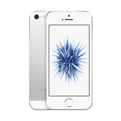 Apple iPhone SE 64GB 银色 移动联通电信4G 手机