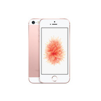 Apple iPhone SE 64GB 玫瑰金色 移动联通电信4G 手机