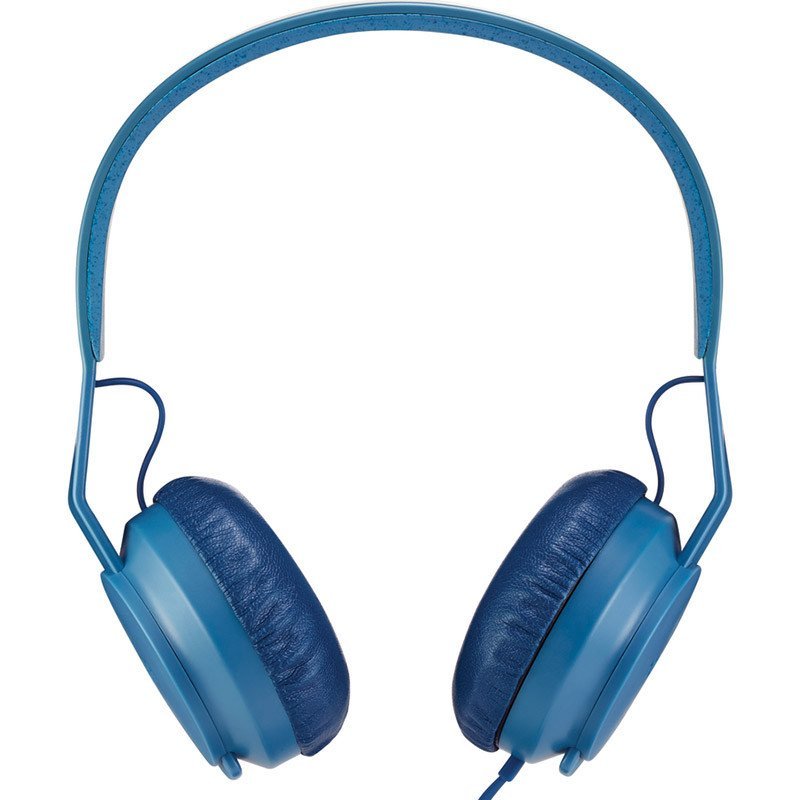 马利(BOB MARLEY)JH081-NV 雷鬼乐之父美国潮牌 头戴式耳机 简约时尚 可打电话 蓝色