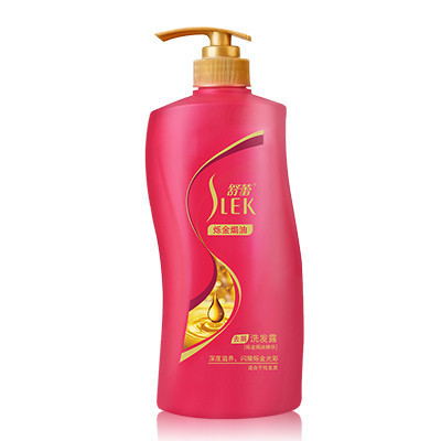舒蕾洗发露（去屑）烁金?油800ml 男女士洗发水 【拜尔斯道夫旗下品牌】