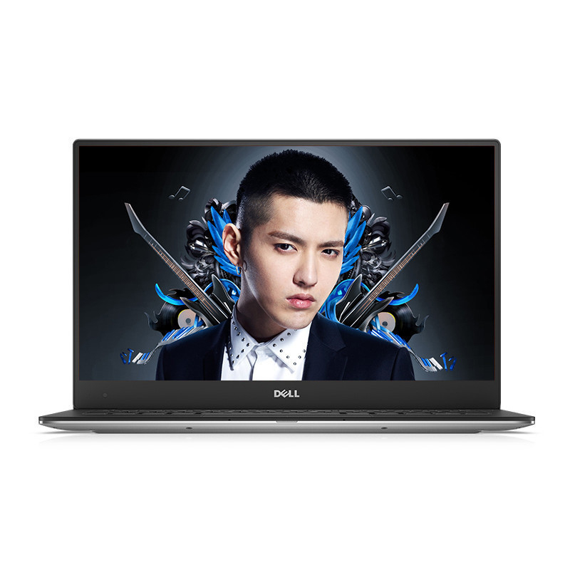 戴尔(DELL)XPS 13-9350-R2508S 13.3英寸笔记本(i5-6200U 4G 128GB SSD)