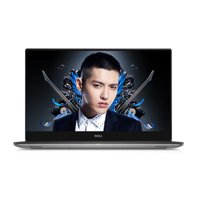 戴尔(DELL)XPS 15-9550-R2728S 15.6英寸笔记本电脑(i7-6700HQ 8G 256GB)