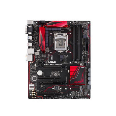 [仅深圳有货]华硕(ASUS)B150 PRO GAMING 台式机游戏主板(INTEL平台/LGA 1151)