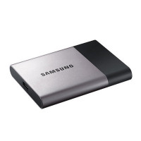 三星(SAMSUNG)移动固态硬盘 T3 250G (MU-PT250B/CN)