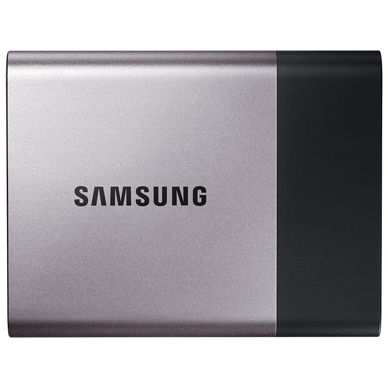 三星(SAMSUNG)移动固态硬盘 T3 1TB (MU-PT1T0B/CN)