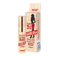 [苏宁超市]日本丸荣(2H2D) 倍力挺男士喷剂 金尊版10ml 持久延时 成人情趣用品