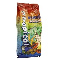 维塔利亚什锦水果麦片(35%热带水果)750g