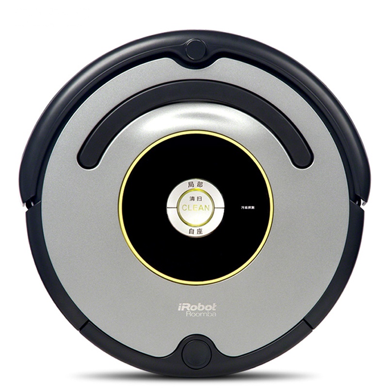 美国艾罗伯特（iRobot） 630 扫地机器人智能家用全自动清洁吸尘器扫地机