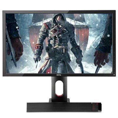 明基 (BenQ)XL2720Z 27英寸电竞游戏 1ms响应 144HZ刷新吃鸡电竞显示器