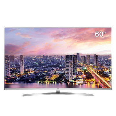 LG彩电60UH8500-CA 60英寸 4色4K超高清液晶电视 HDR臻广色域