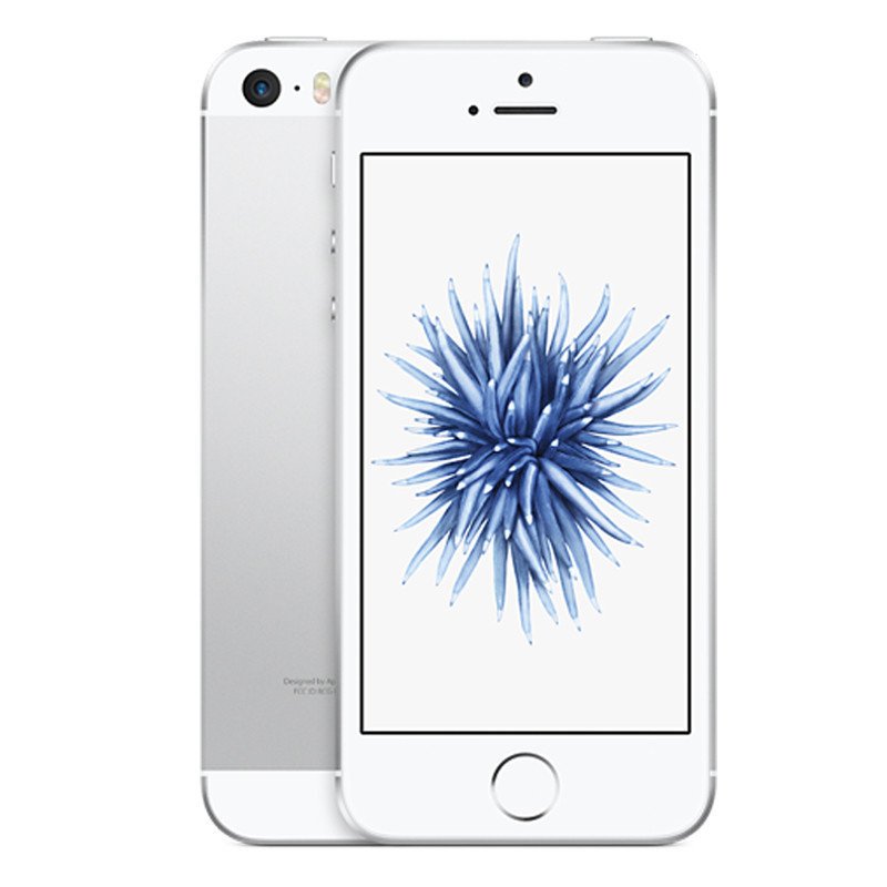 Apple iPhone SE 16GB 智能手機 MLLP2ZP/A（銀色）