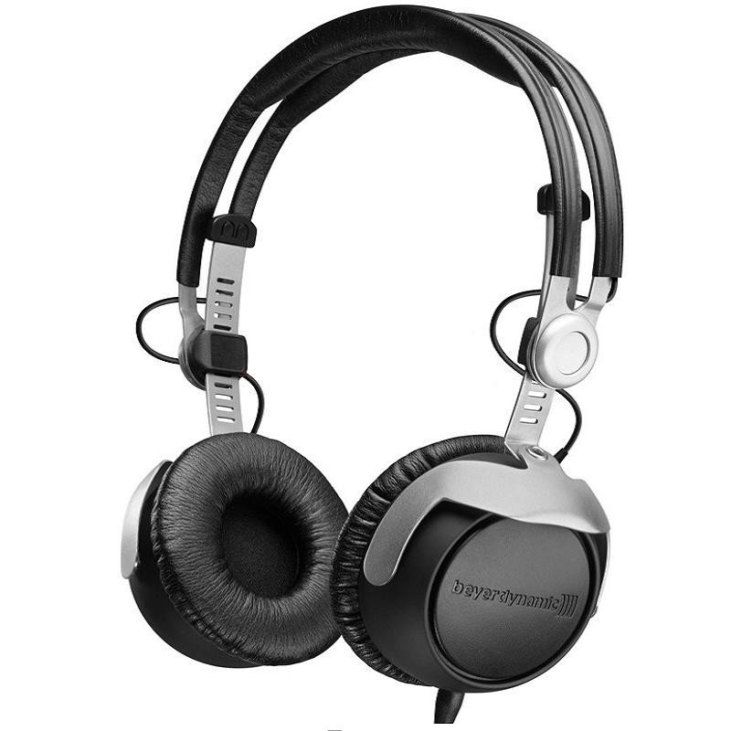 拜雅／拜亚动力(beyerdynamic) DT1350 头戴式可折叠特斯拉单元参考级低阻直推耳机 80欧姆