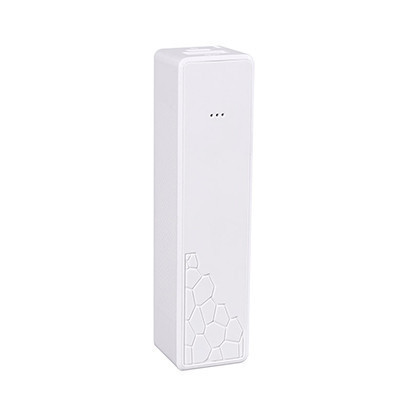 倍斯特2600mAh 智能移动电源 便轻小巧 单USB输出 充电宝 带电量显示