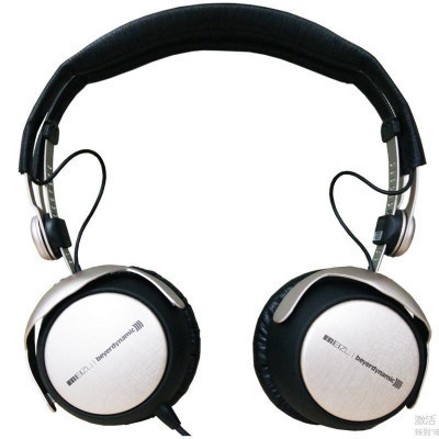 拜雅／拜亚动力(beyerdynamic) DT1350 HiFi音质特斯拉单元 便携可折叠头戴式耳机金色版