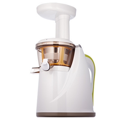 惠人(HUROM)TH-600(W)原汁机 慢速榨汁机 家用多功能果汁机 汁渣分离 经典款式