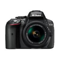 尼康(Nikon) D5300(18-55+55-300mm)数码单反相机 双镜头套装 约2416万像素