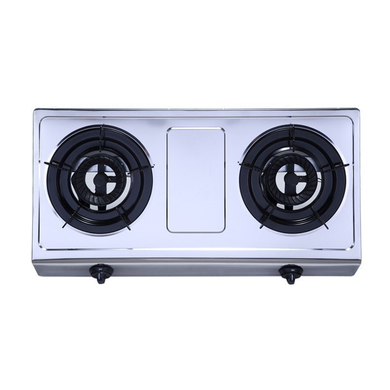 Haotaitai/好太太2109 经典燃气双眼台灶(液化气)