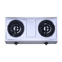 Haotaitai/好太太2109 经典燃气双眼台灶(液化气)
