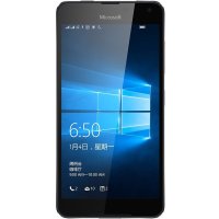 微软 Lumia 650 手机(黑)
