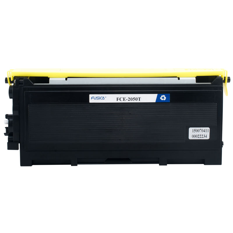 富士樱FUSICA FCE-2050T适用兄弟HL2040 2050 2820 DCP7010 7025 黑色硒鼓/粉盒