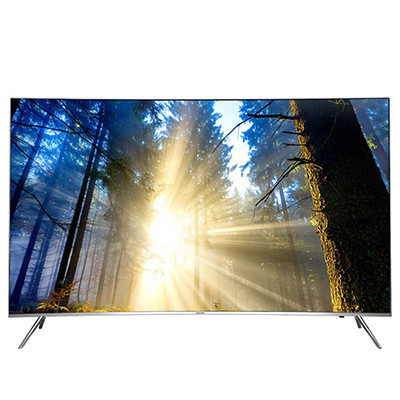 三星(SAMSUNG) UA55KS8800JXXZ 55英寸 4K超高清 曲面 第二代量子点 网络智能 LED液晶电视